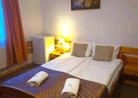 Pokój 2 osobowy typu LUX