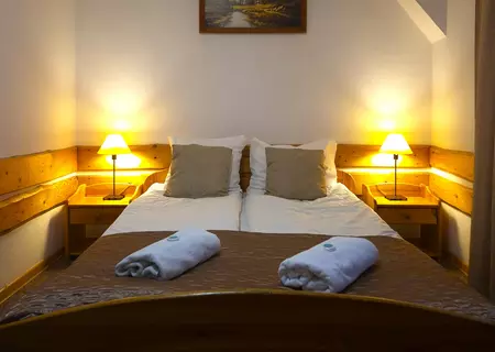 Pokój 3 osobowy typu LUX