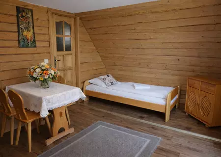 Pokój 3 osobowy typu STANDARD