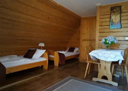 Pokój 3 osobowy typu STANDARD