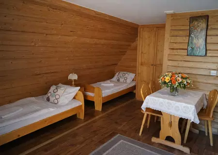 Pokój 3 osobowy typu STANDARD