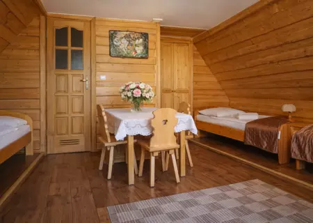 Pokój 4 osobowy typu STANDARD