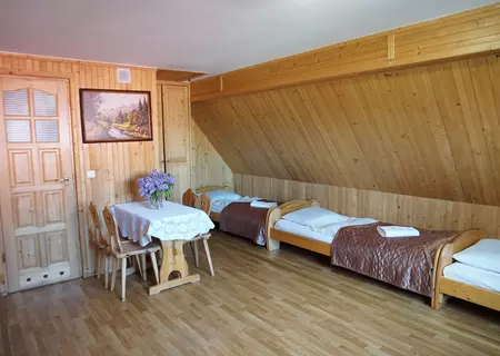 Pokój 5 osobowy typu STANDARD