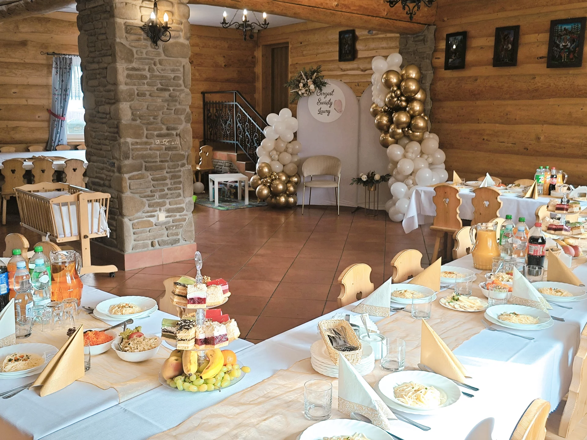 Przyjęcia okolicznościowe