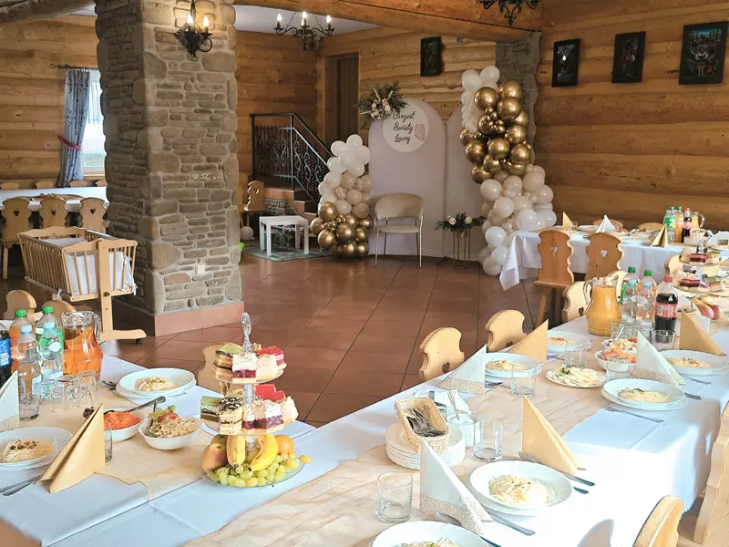 Przyjęcia okolicznościowe