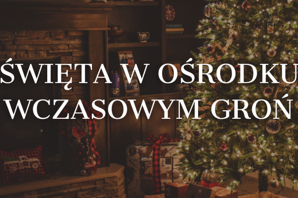 Zapraszamy na Boże Narodzenie do Nas !!!!!