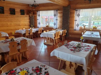 Sala góralska 