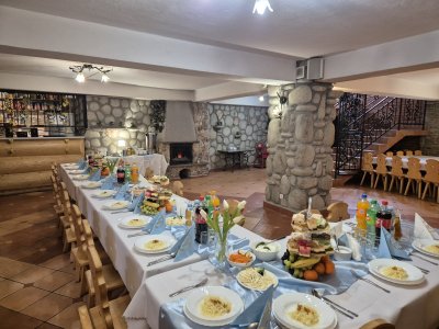 Sala Kominkowa